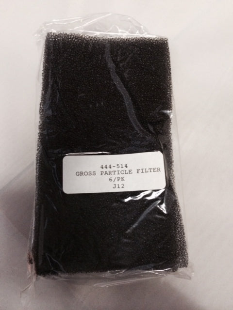 Devilbiss 6 X Air Filter 444-514, Compact 505 and 515 Concentrators - The Oxygenstore