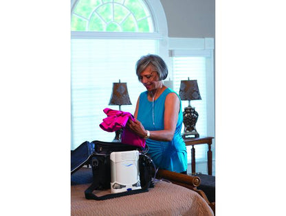 Airsep Freestyle Comfort Portable Concentrator + 16 Cell Battery - The Oxygenstore