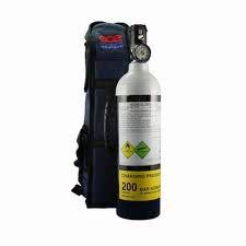 Oxygen Cylinder Carrying Case - The Oxygenstore