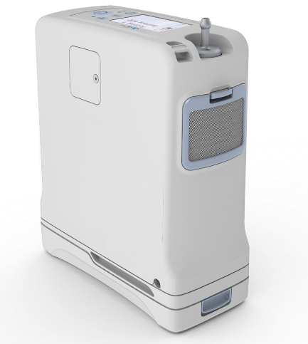 NEW Inogen One G4 Portable Oxygen Concentrator 8 Cell - The Oxygenstore