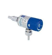 MRI Compatible Mediflow Ultra Low Pressure Oxygen Regulator 0-6 LPM - The Oxygenstore