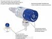 MRI Compatible Mediflow Ultra Low Pressure Oxygen Regulator 0-2 LPM - The Oxygenstore