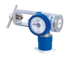 MRI Compatible Mediselect Pin Index Oxygen Regulator 0-2 LPM - The Oxygenstore