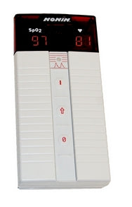 Nonin 8500 Hand Held Digital Oximeter - The Oxygenstore