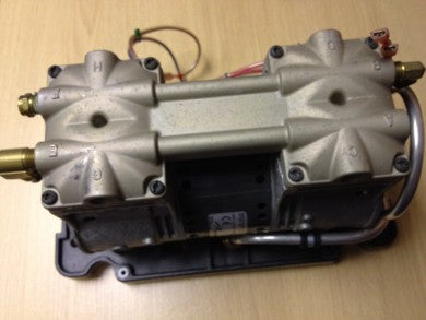 REBUILT Airsep Compressor Assembly Onyx-Newlife CO006-4R - The Oxygenstore