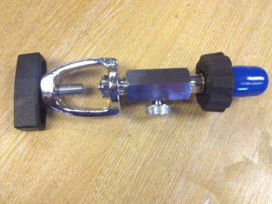 Oxyfit Charging Adaptor UK Pin Index Fitting - The Oxygenstore