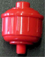 Intake Filter for Sequal Workhorse 23 Oxygen Generator - The Oxygenstore