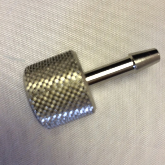 Steel Oxygen Concentrator Tubing Outlet - The Oxygenstore