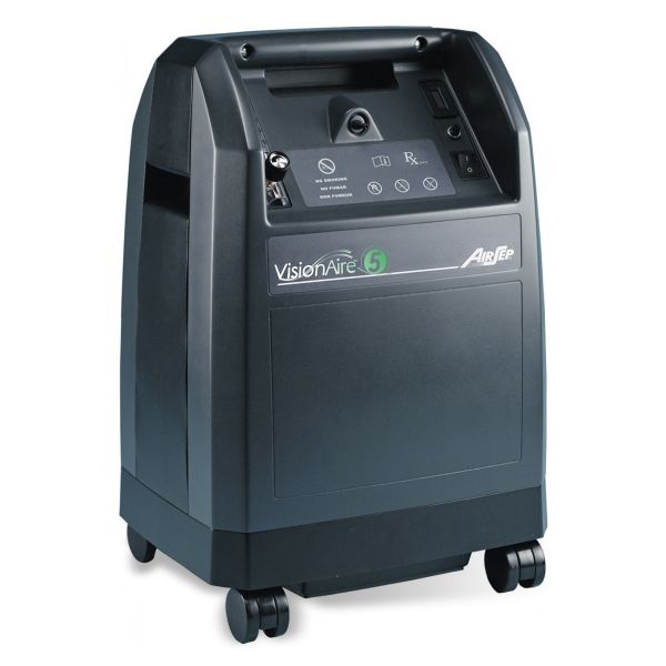 Airsep VisionAire 5 Compact Oxygen Concentrator (UK) - The Oxygenstore