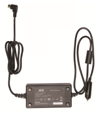 GCE Zen-O™ DC Power Adapter - The Oxygenstore