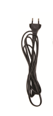 GCE Zen-O™ European Schuko Power Cord - The Oxygenstore