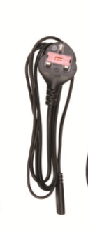GCE Zen-O™ Zen-O UK Power Cord - The Oxygenstore